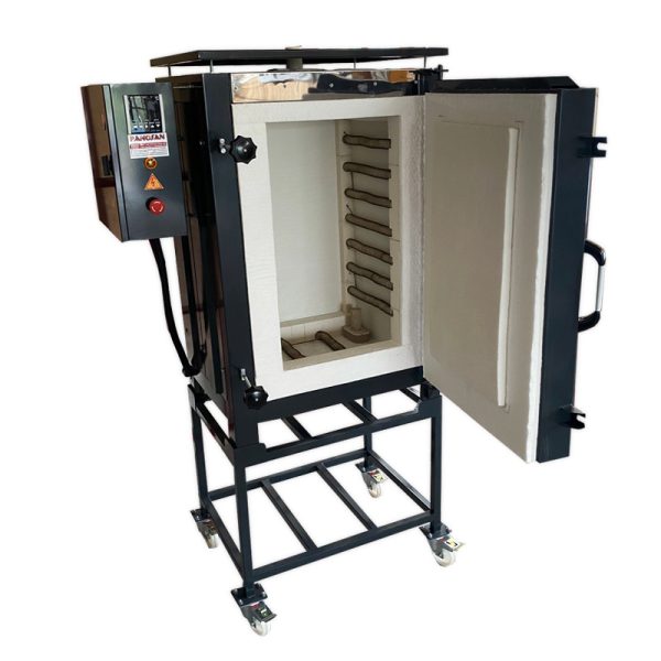 115 LT 40x40x70 Fırın - Görsel 4